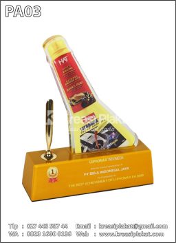 Plakat Pen Holder Lupromax