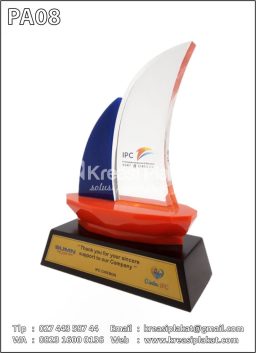Plakat Kapal IPC