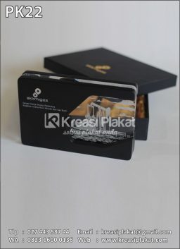 Plakat Kayu Akrilik SK...
