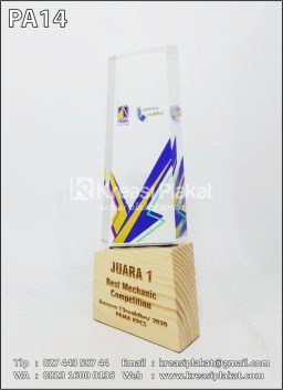 Plakat Best Mechanic Competition Pama
