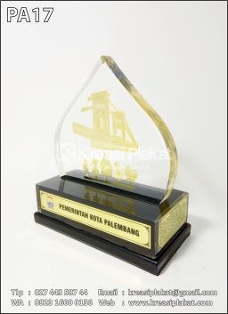Plakat Pemkot Palembang