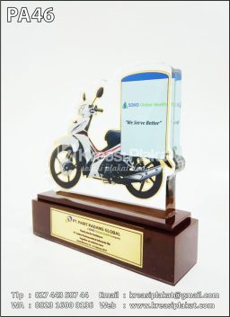 Plakat Motor