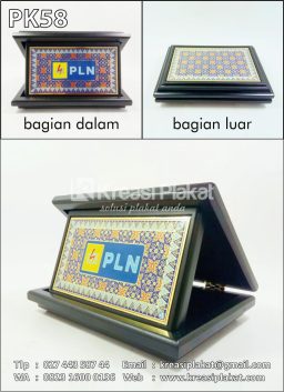 Plakat Kayu PLN