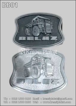 Buckle Belt Custom