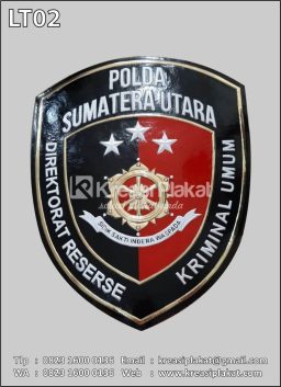 Logo Timbul Direktorat Reserse Kriminal Umum