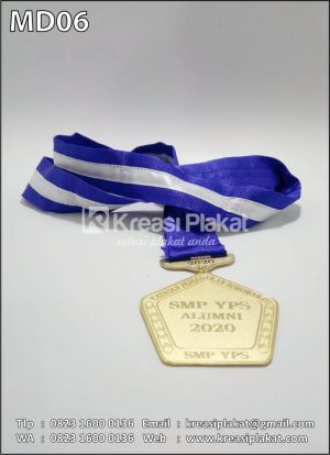 Medali SMP YPS