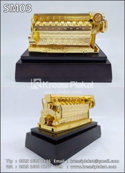 Miniatur Turbin