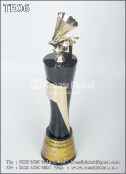 Piala Bergilir Badminton