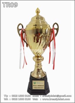Piala Bergilir Festival Gapura
