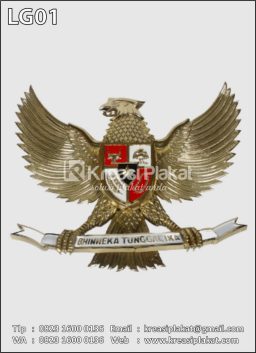 Lambang Garuda Pancasi...