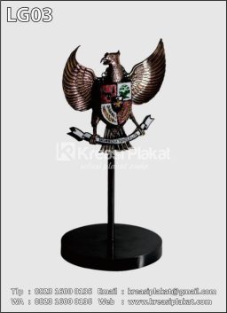Patung Garuda Pancasila Untuk Meja