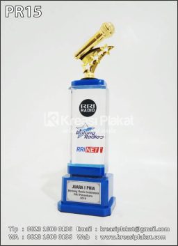 Plakat RRI Bintang Rad...