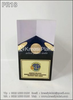 Contoh Plakat BPN