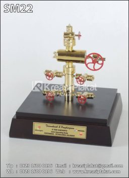 Miniatur Wellhead