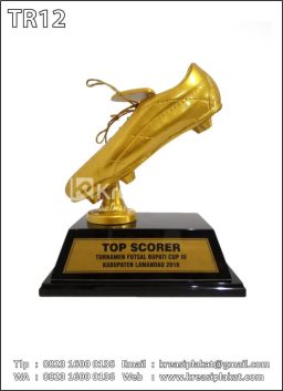 Trophy Top Scorer