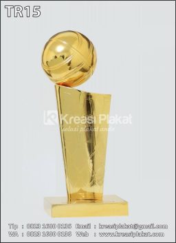 Trophy Bergilir Basket