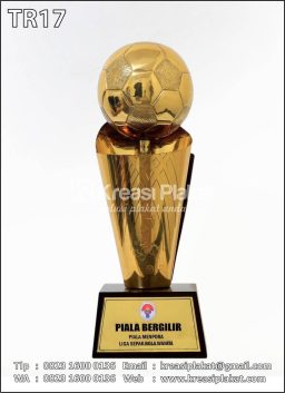 Piala Bergilir Sepakbo...