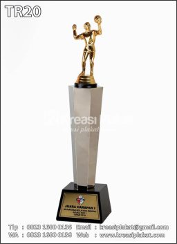 Contoh Piala Voli