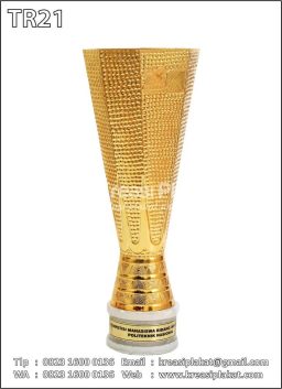 Contoh Piala Custom