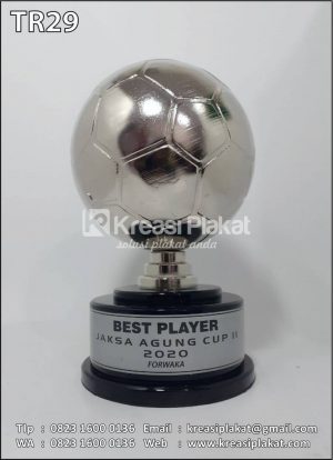Trophy Best Player Jak...