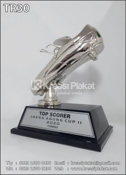 Trophy Top Scorer Sepa...