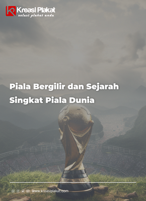 Read more about the article Piala Bergilir dan Sejarah Singkat Piala Dunia