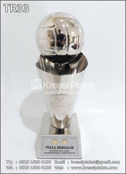 Contoh Piala Bergilir ...