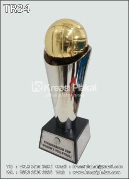 Contoh Trophy Bergilir...