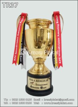 Trophy Bergilir KPC In...