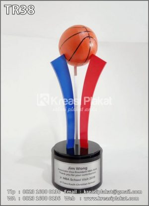 Contoh Piala Basket