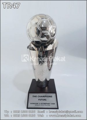 Trophy The Champions Futsal