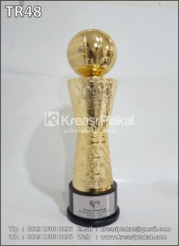 Piala Voli Indoor Roja...