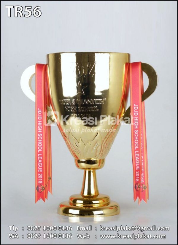 Trophy Dota 2 Champion HSL