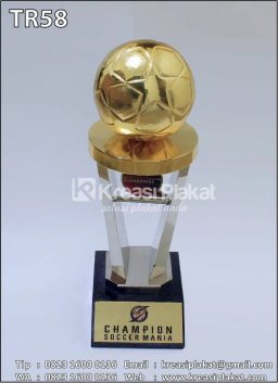 Custom Piala Bergilir ...