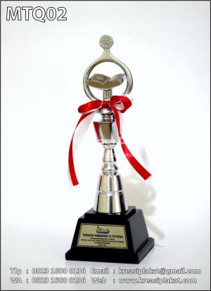 Piala Penghargaan MTQ ...