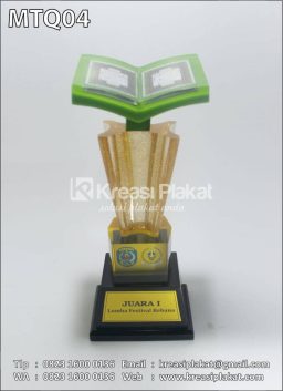 Plakat Lomba Festival Rebana