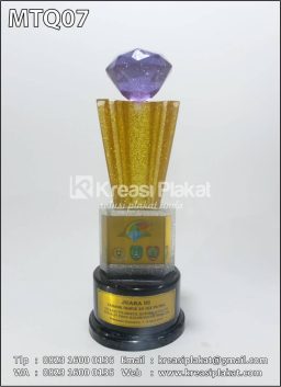 Plakat Lomba Tahfiz