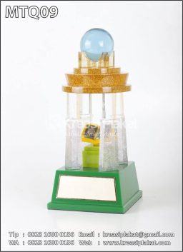 Bikin Piala MTQ