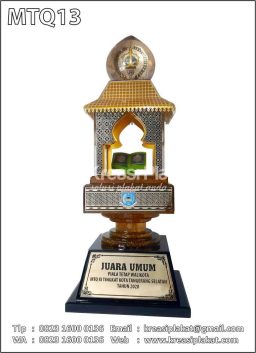 Piala Tetap MTQ Walikota Tangerang Selatan