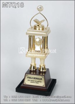 Piala Bergilir MTQ Log...