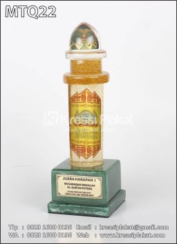 Plakat Musabaqah Makal...