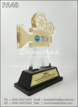 Plakat Akrilik Lomba V...