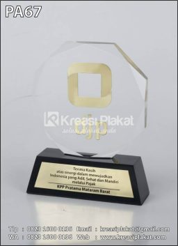 Plakat Akrilik DJP
