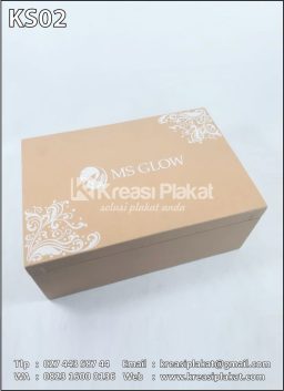 Bikin Kotak Eksklusif