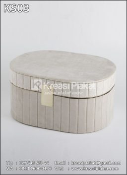 Packaging Kotak Beludr...