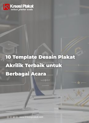 template desain plakat terbaik