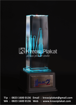 Plakat Kristal KLBC 2n...