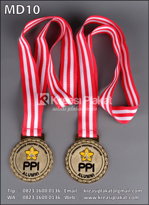 Medali Penghargaan PPI Alumni
