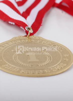 Read more about the article Custom Medali Terbaik dan Termurah untuk Kebutuhan Bisnis Anda