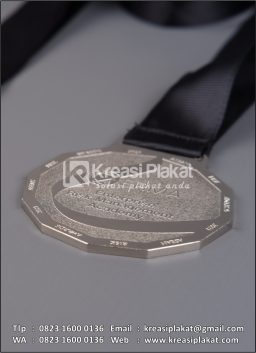 Medali ASEAN Risk Awar...